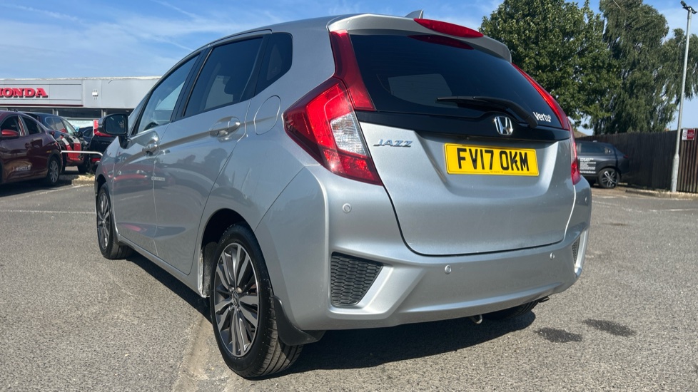 Honda Jazz 1.3 EX 5dr Petrol Hatchback - Image 30