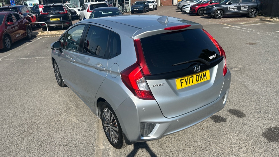 Honda Jazz 1.3 EX 5dr Petrol Hatchback - Image 31