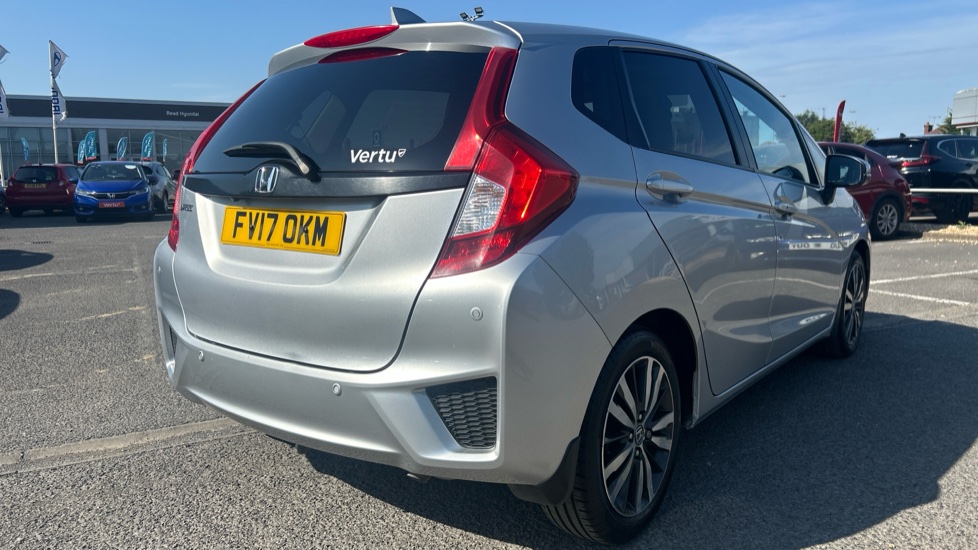 Honda Jazz 1.3 EX 5dr Petrol Hatchback - Image 32