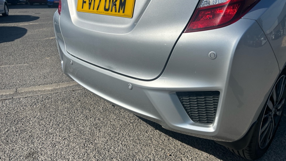 Honda Jazz 1.3 EX 5dr Petrol Hatchback - Image 34