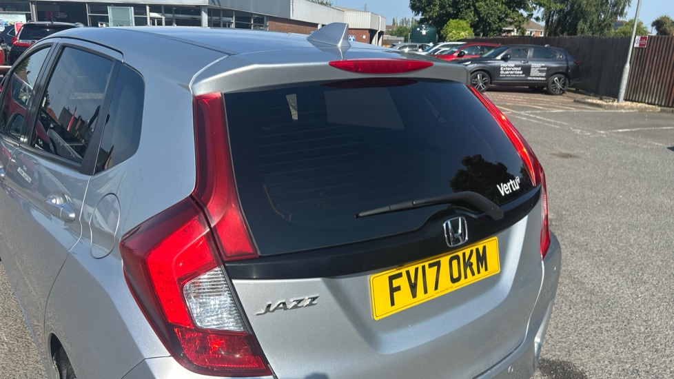 Honda Jazz 1.3 EX 5dr Petrol Hatchback - Image 35