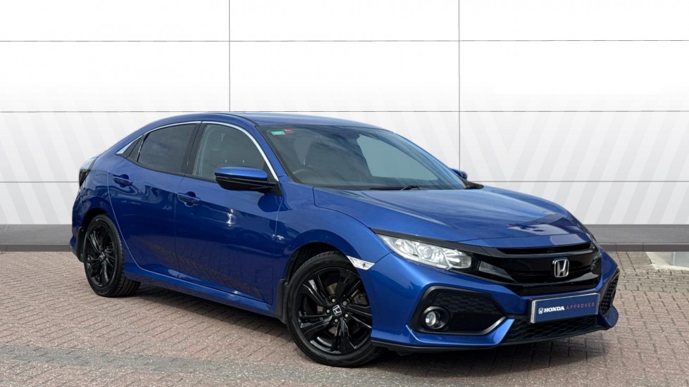 Honda Civic 1.6 i-DTEC SR 5dr Diesel Hatchback - Image 1