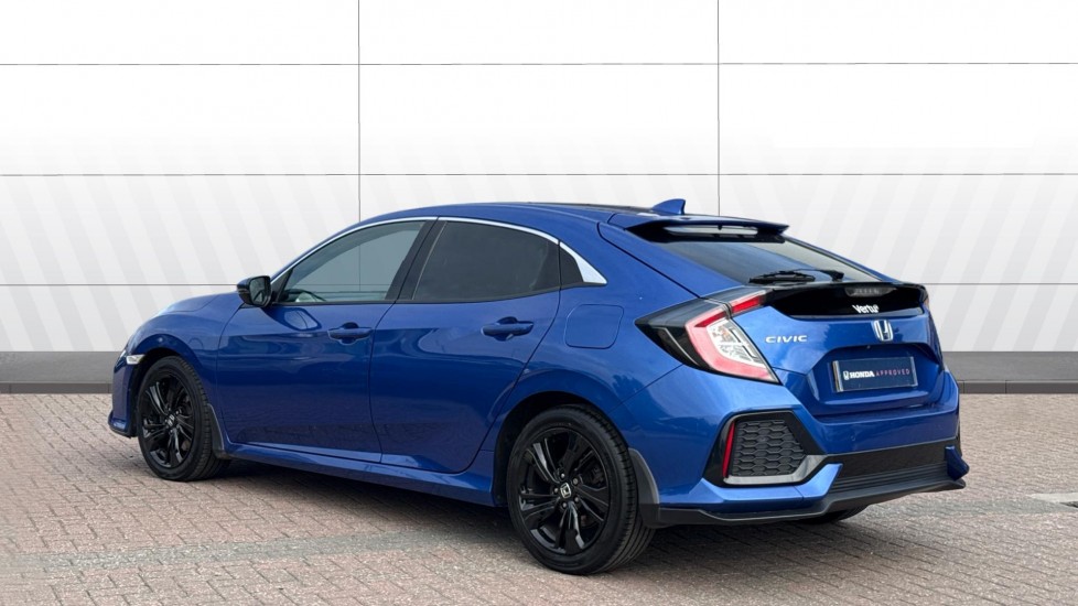 Honda Civic 1.6 i-DTEC SR 5dr Diesel Hatchback - Image 2