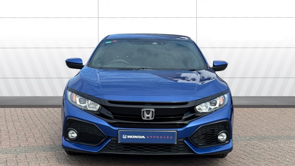 Honda Civic 1.6 i-DTEC SR 5dr Diesel Hatchback - Image 3