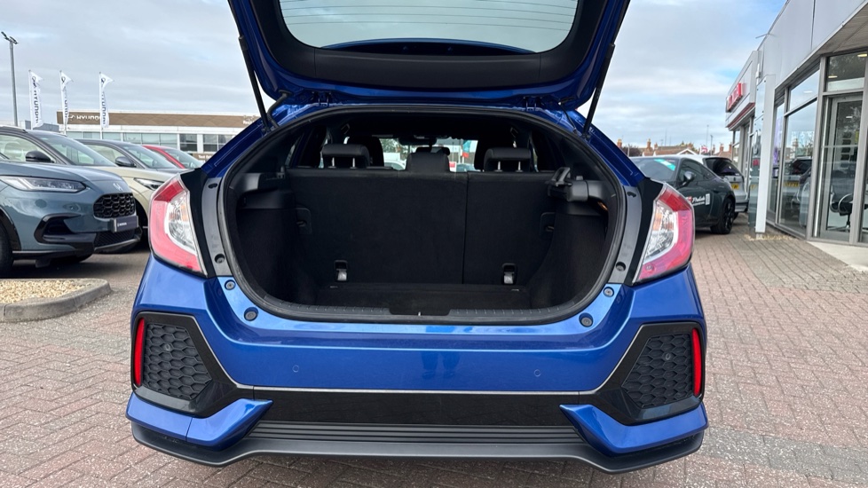 Honda Civic 1.6 i-DTEC SR 5dr Diesel Hatchback - Image 4