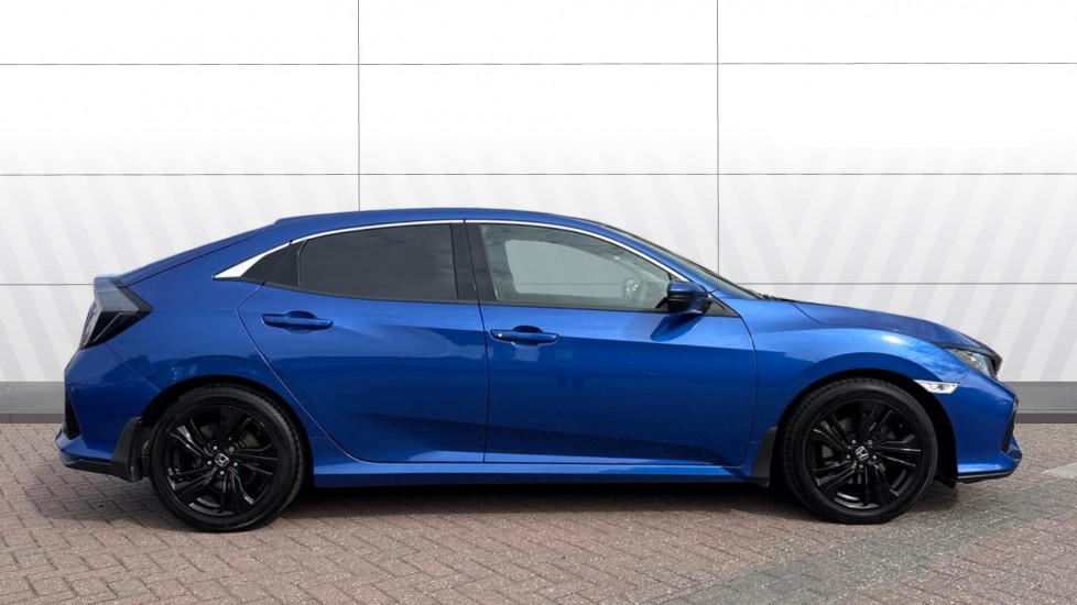 Honda Civic 1.6 i-DTEC SR 5dr Diesel Hatchback - Image 5