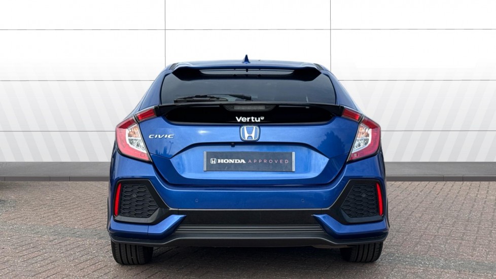 Honda Civic 1.6 i-DTEC SR 5dr Diesel Hatchback - Image 6