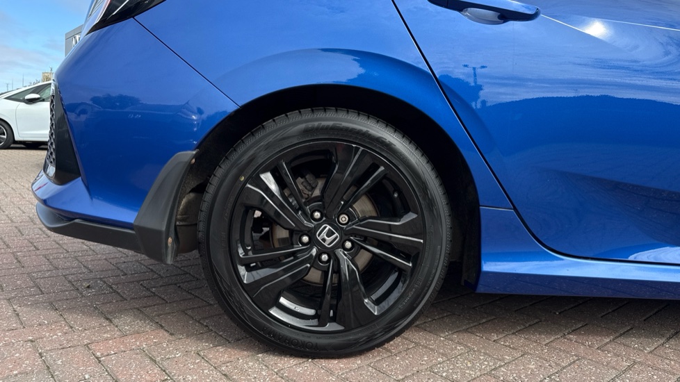 Honda Civic 1.6 i-DTEC SR 5dr Diesel Hatchback - Image 7