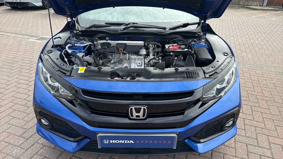 Honda Civic 1.6 i-DTEC SR 5dr Diesel Hatchback - Image 8