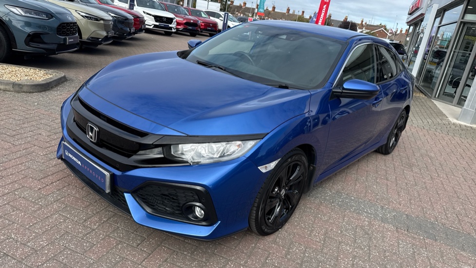 Honda Civic 1.6 i-DTEC SR 5dr Diesel Hatchback - Image 22