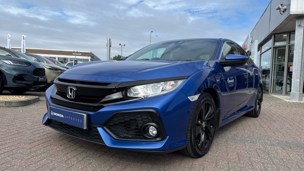 Honda Civic 1.6 i-DTEC SR 5dr Diesel Hatchback - Image 23