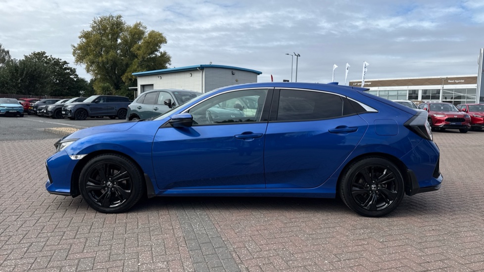 Honda Civic 1.6 i-DTEC SR 5dr Diesel Hatchback - Image 24