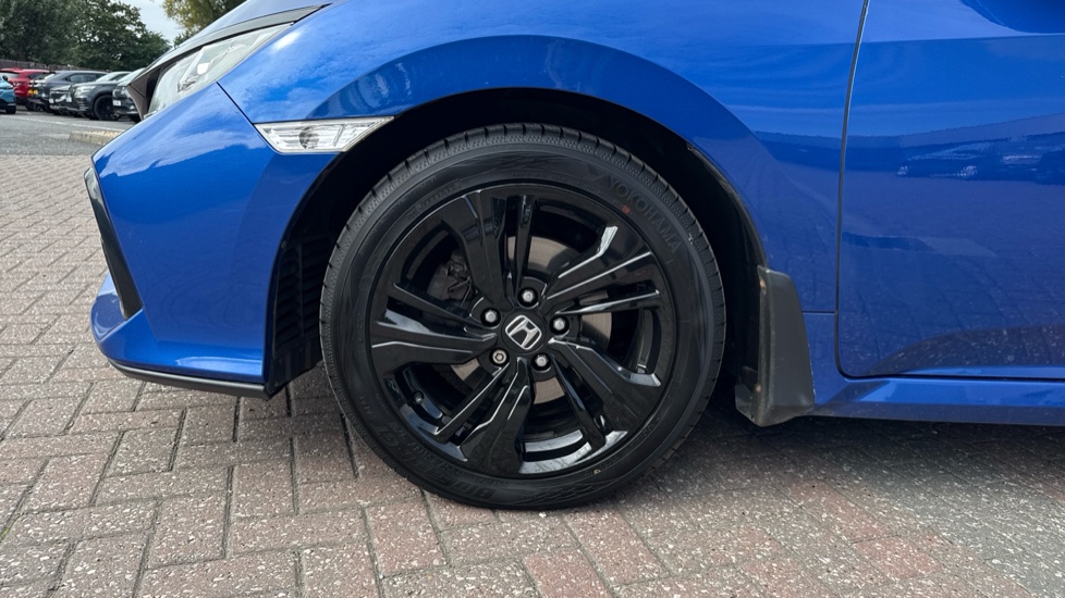 Honda Civic 1.6 i-DTEC SR 5dr Diesel Hatchback - Image 25