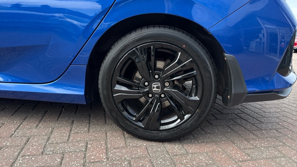 Honda Civic 1.6 i-DTEC SR 5dr Diesel Hatchback - Image 26
