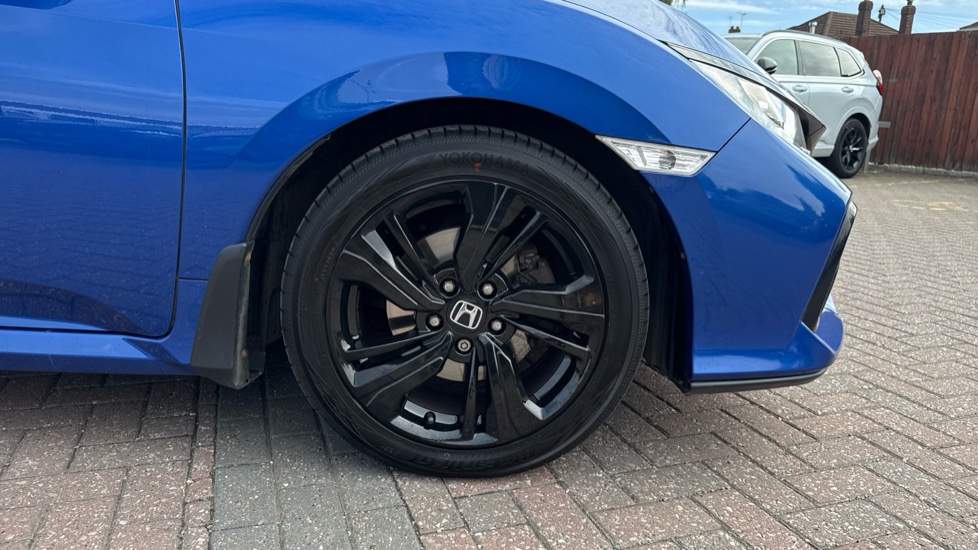 Honda Civic 1.6 i-DTEC SR 5dr Diesel Hatchback - Image 27