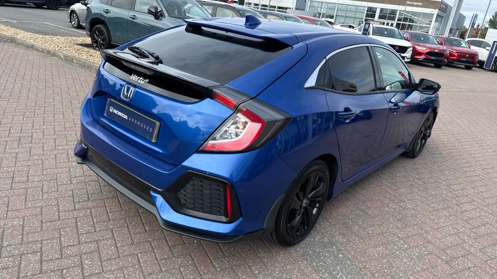 Honda Civic 1.6 i-DTEC SR 5dr Diesel Hatchback - Image 30
