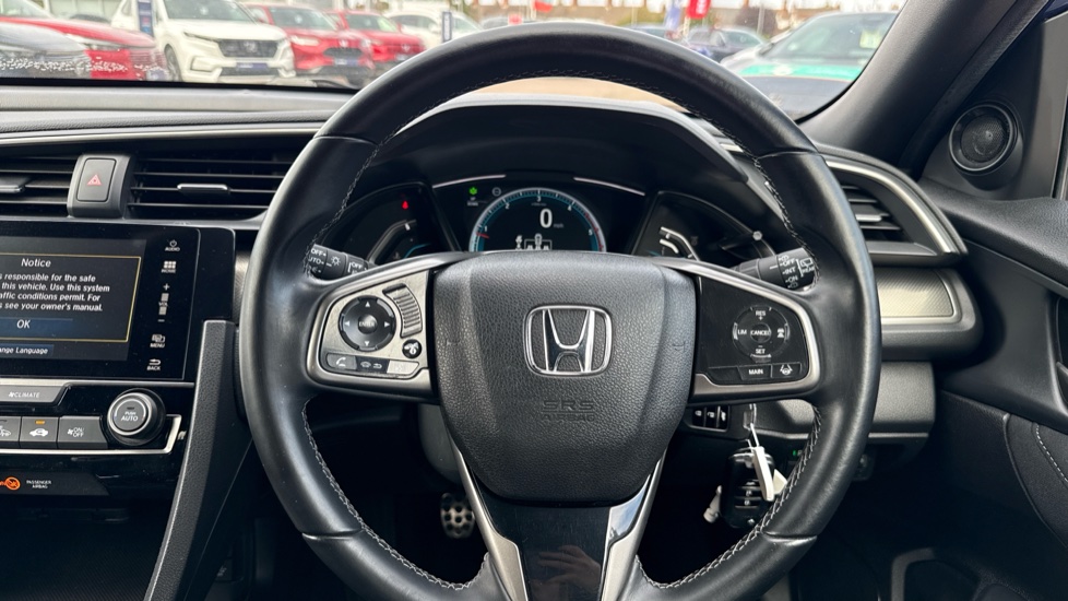 Honda Civic 1.6 i-DTEC SR 5dr Diesel Hatchback - Image 39
