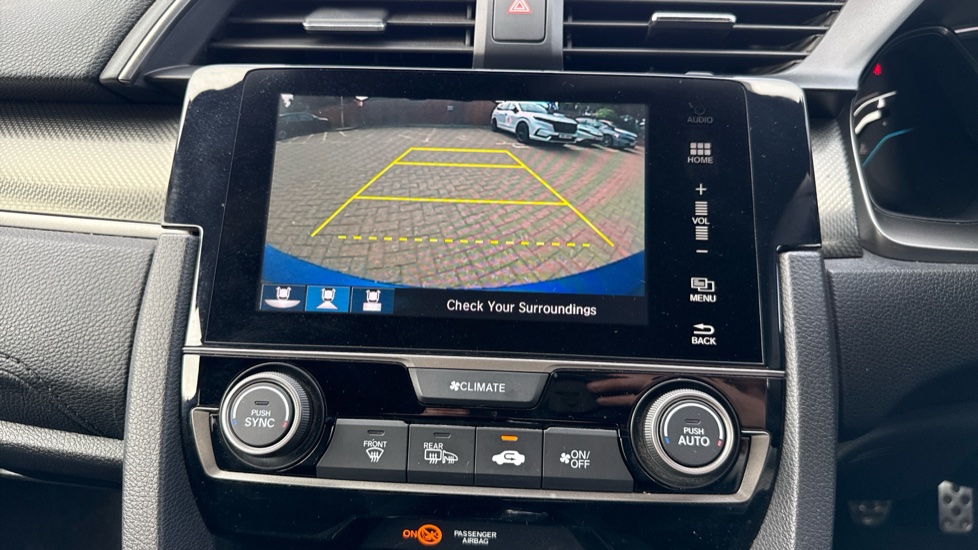 Honda Civic 1.6 i-DTEC SR 5dr Diesel Hatchback - Image 42