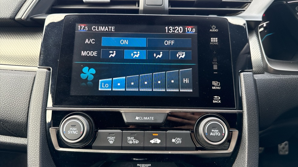 Honda Civic 1.6 i-DTEC SR 5dr Diesel Hatchback - Image 43