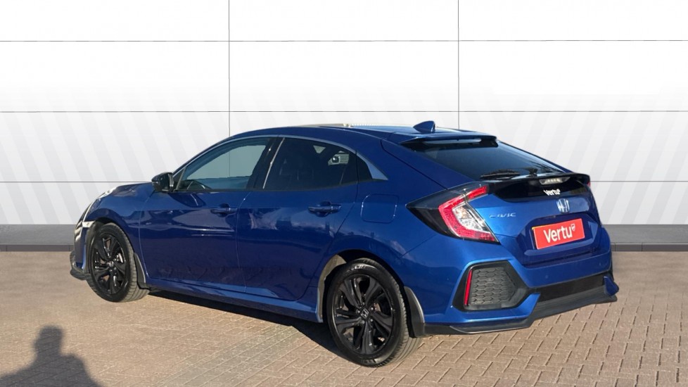 Honda Civic 1.0 VTEC Turbo 126 EX 5dr Petrol Hatchback - Image 2