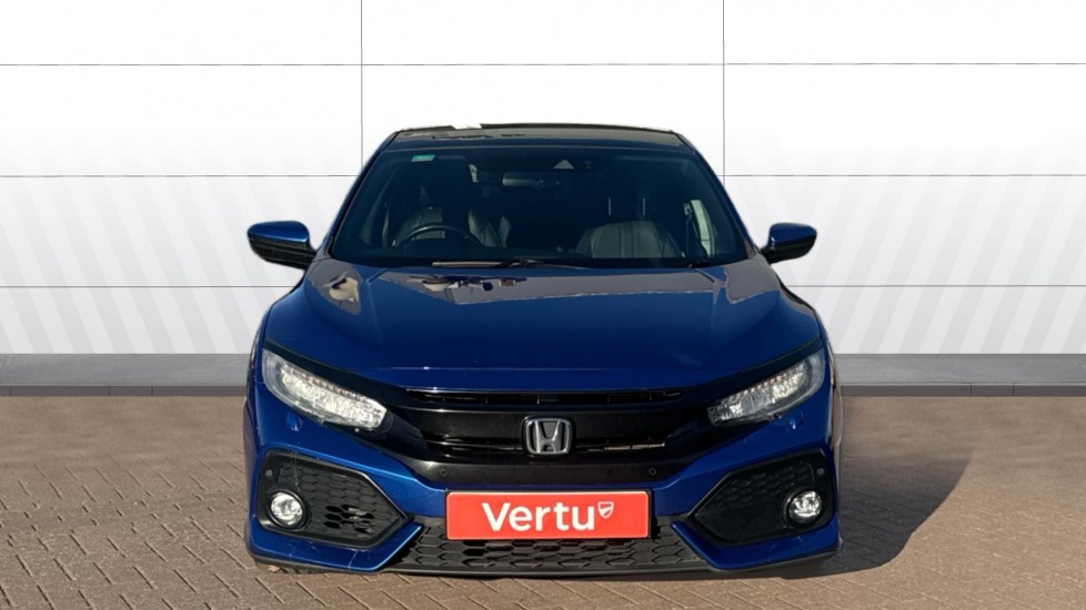 Honda Civic 1.0 VTEC Turbo 126 EX 5dr Petrol Hatchback - Image 3