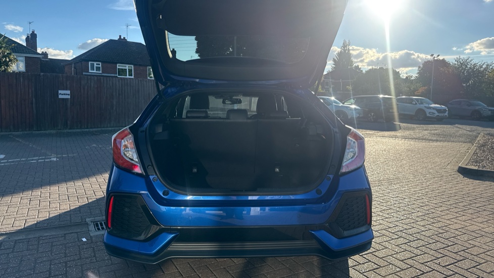 Honda Civic 1.0 VTEC Turbo 126 EX 5dr Petrol Hatchback - Image 4