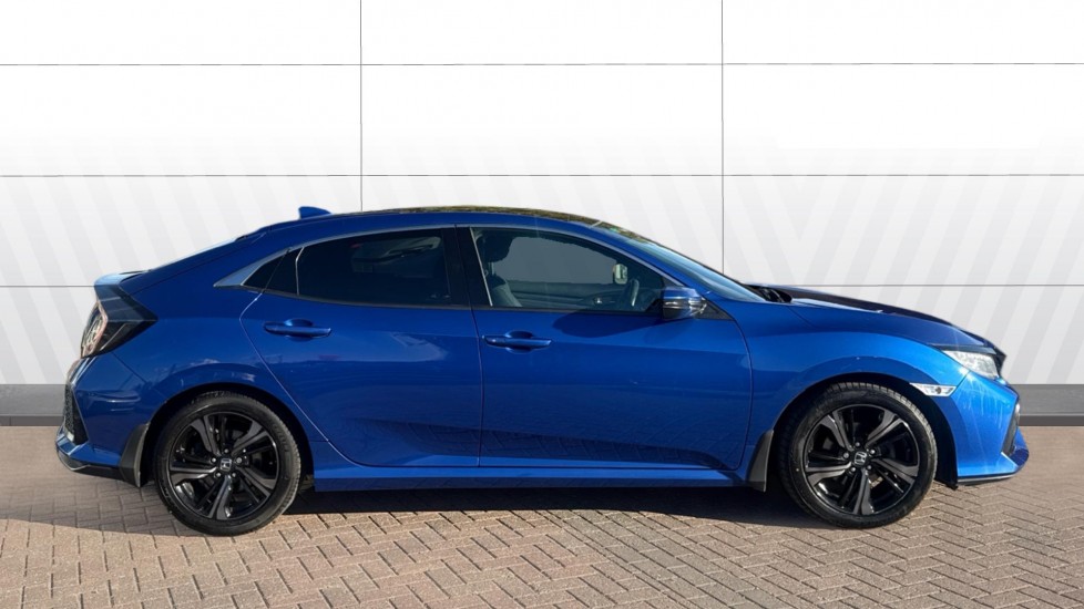 Honda Civic 1.0 VTEC Turbo 126 EX 5dr Petrol Hatchback - Image 5