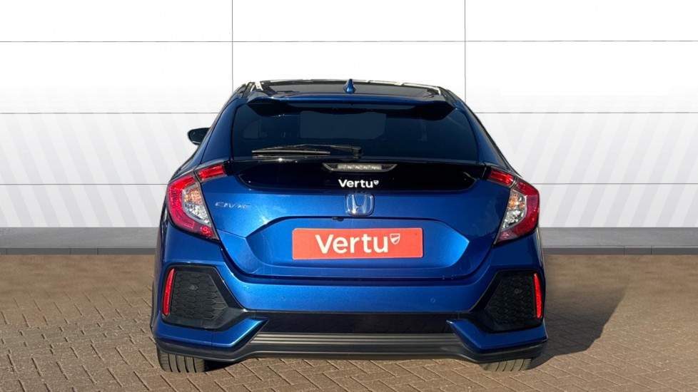 Honda Civic 1.0 VTEC Turbo 126 EX 5dr Petrol Hatchback - Image 6