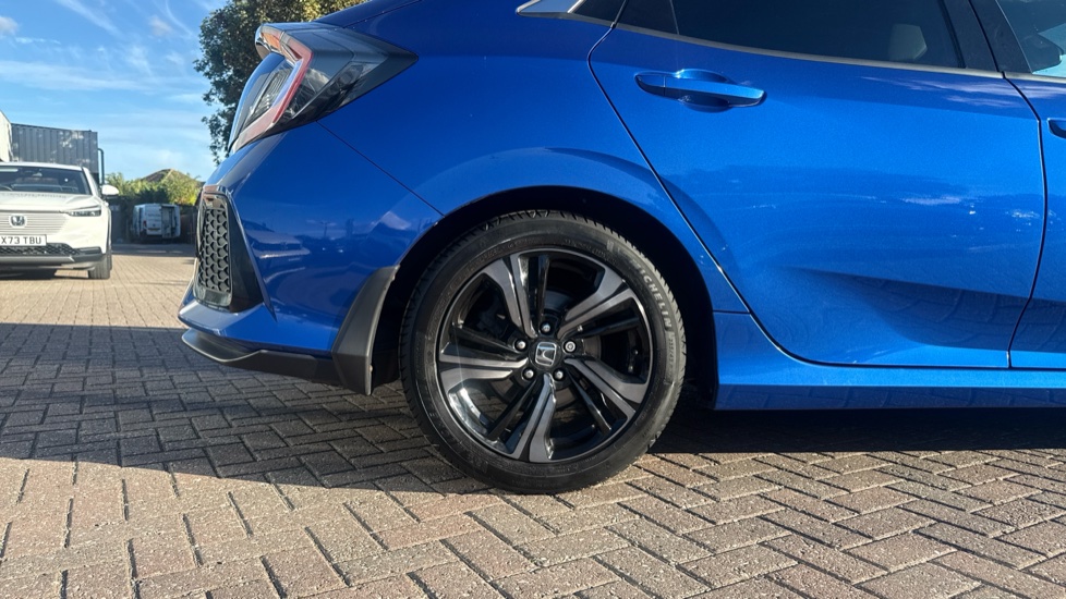 Honda Civic 1.0 VTEC Turbo 126 EX 5dr Petrol Hatchback - Image 7