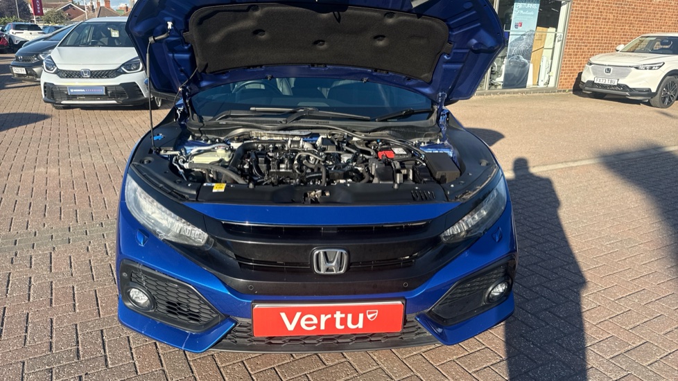 Honda Civic 1.0 VTEC Turbo 126 EX 5dr Petrol Hatchback - Image 8