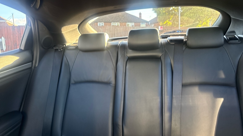 Honda Civic 1.0 VTEC Turbo 126 EX 5dr Petrol Hatchback - Image 15