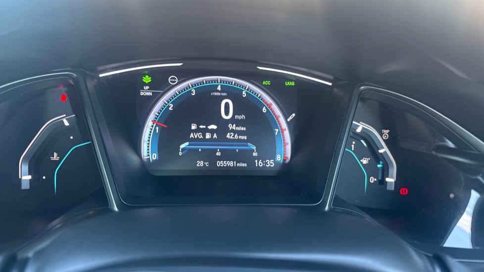 Honda Civic 1.0 VTEC Turbo 126 EX 5dr Petrol Hatchback - Image 18