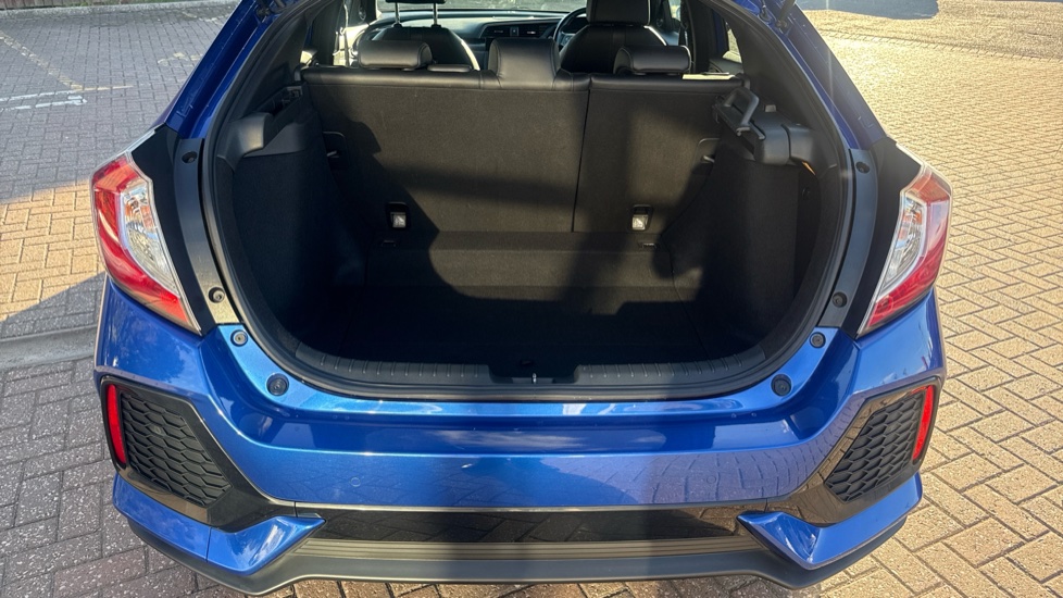 Honda Civic 1.0 VTEC Turbo 126 EX 5dr Petrol Hatchback - Image 21
