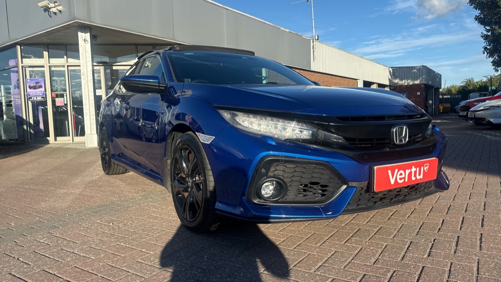 Honda Civic 1.0 VTEC Turbo 126 EX 5dr Petrol Hatchback - Image 23