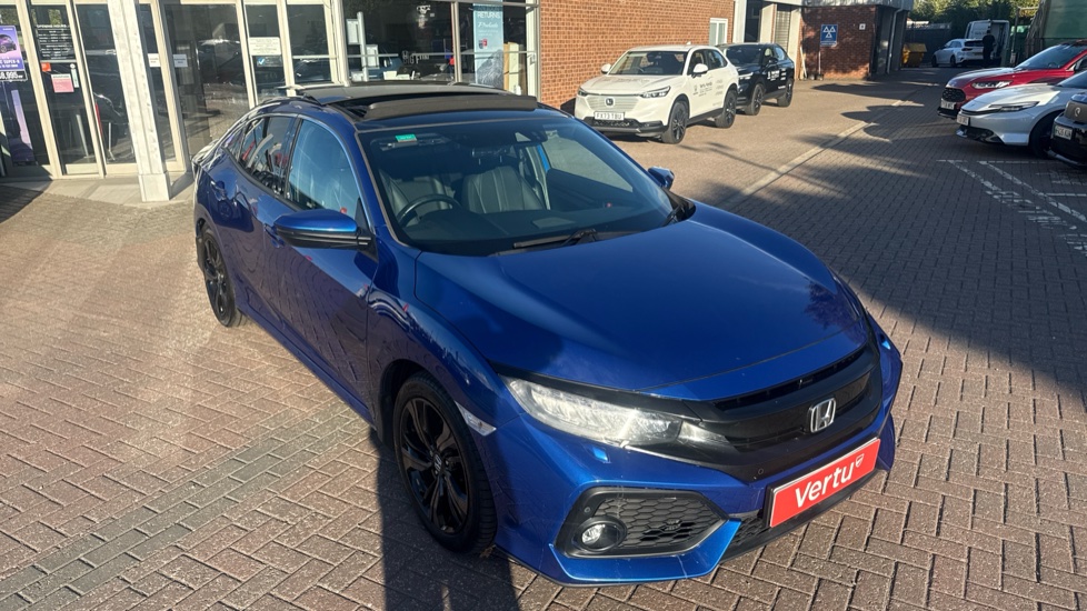 Honda Civic 1.0 VTEC Turbo 126 EX 5dr Petrol Hatchback - Image 24