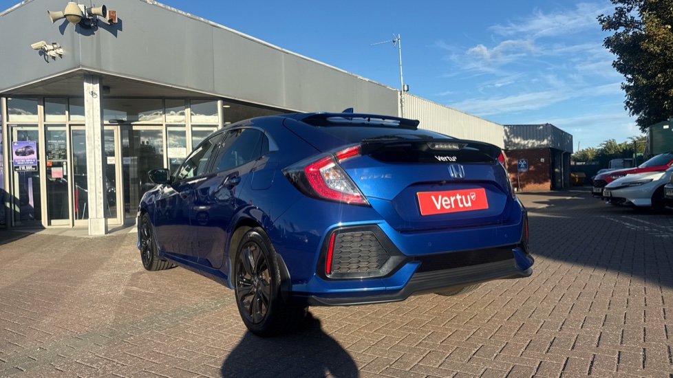 Honda Civic 1.0 VTEC Turbo 126 EX 5dr Petrol Hatchback - Image 40
