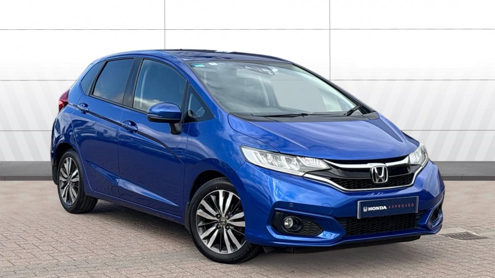 Honda Jazz 1.3 i-VTEC EX Navi 5dr Petrol Hatchback - Image 1