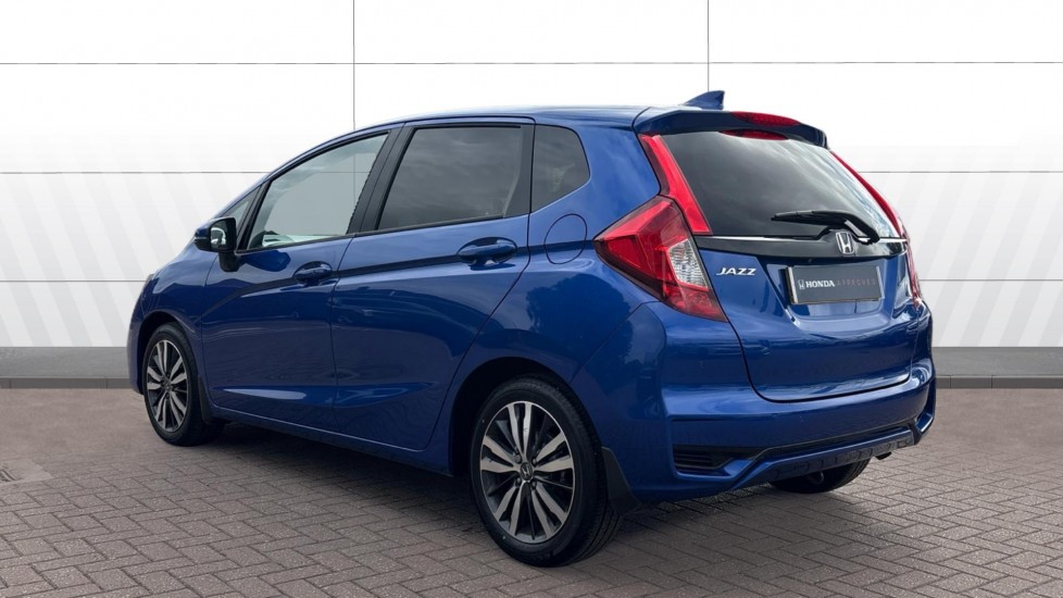 Honda Jazz 1.3 i-VTEC EX Navi 5dr Petrol Hatchback - Image 2