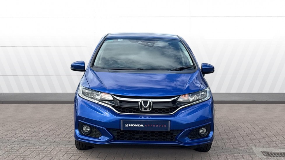 Honda Jazz 1.3 i-VTEC EX Navi 5dr Petrol Hatchback - Image 3