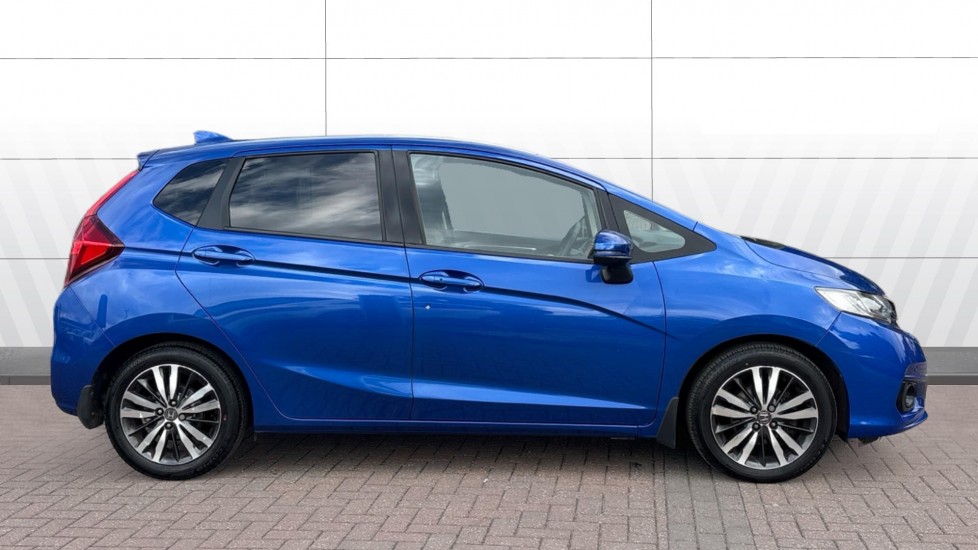 Honda Jazz 1.3 i-VTEC EX Navi 5dr Petrol Hatchback - Image 5