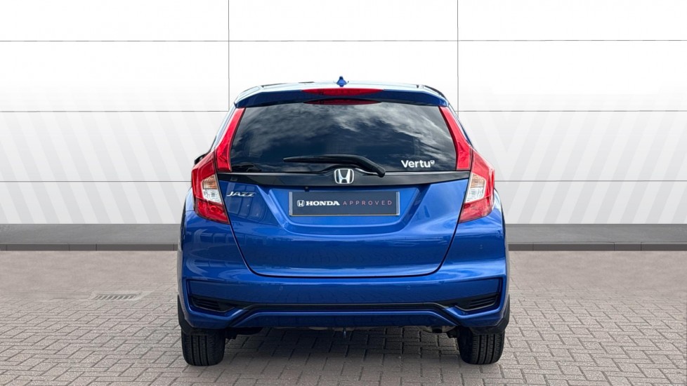 Honda Jazz 1.3 i-VTEC EX Navi 5dr Petrol Hatchback - Image 6