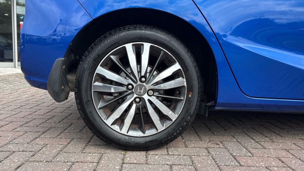 Honda Jazz 1.3 i-VTEC EX Navi 5dr Petrol Hatchback - Image 7