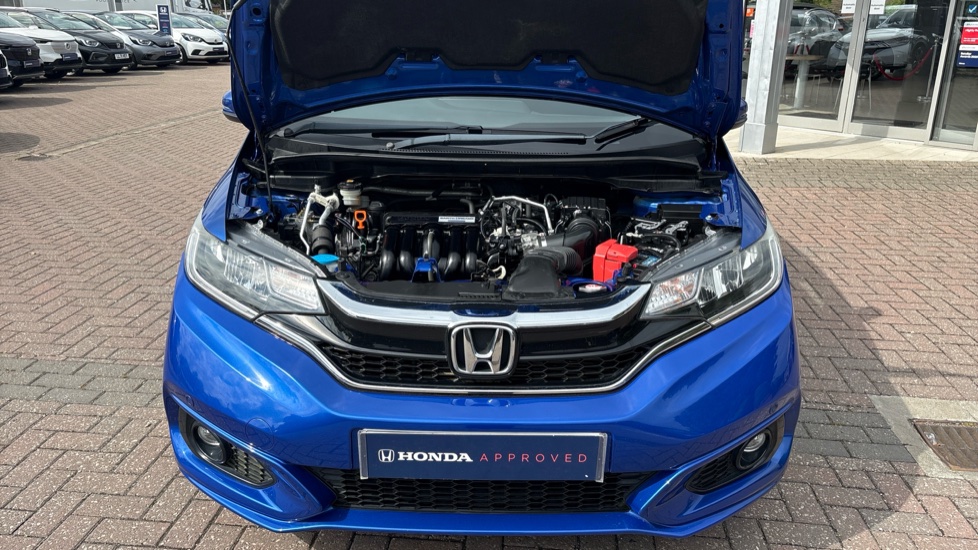 Honda Jazz 1.3 i-VTEC EX Navi 5dr Petrol Hatchback - Image 8