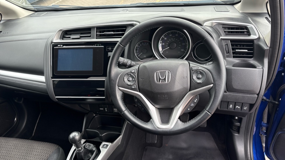 Honda Jazz 1.3 i-VTEC EX Navi 5dr Petrol Hatchback - Image 10