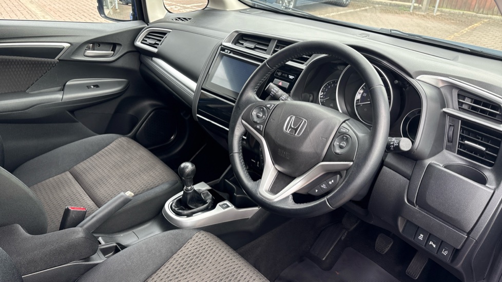 Honda Jazz 1.3 i-VTEC EX Navi 5dr Petrol Hatchback - Image 11