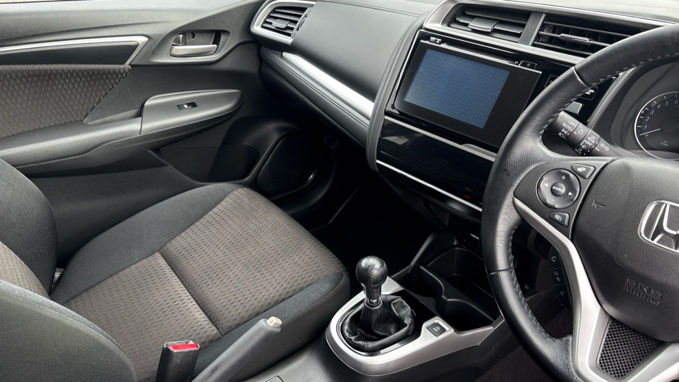 Honda Jazz 1.3 i-VTEC EX Navi 5dr Petrol Hatchback - Image 14