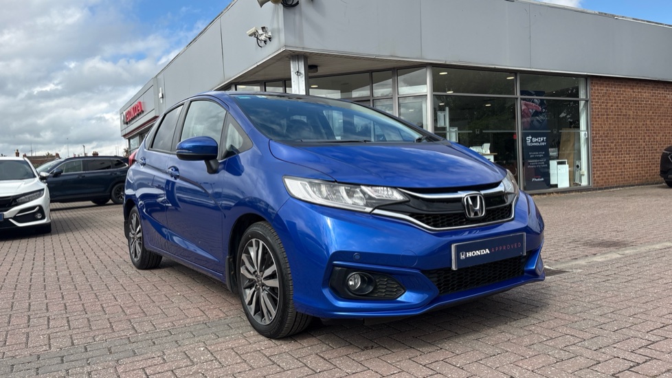 Honda Jazz 1.3 i-VTEC EX Navi 5dr Petrol Hatchback - Image 21
