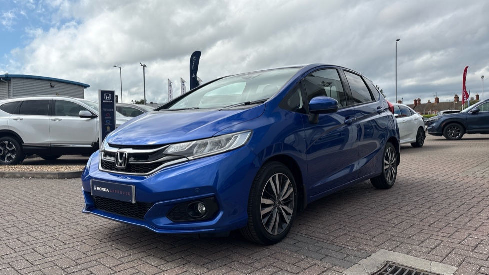Honda Jazz 1.3 i-VTEC EX Navi 5dr Petrol Hatchback - Image 22