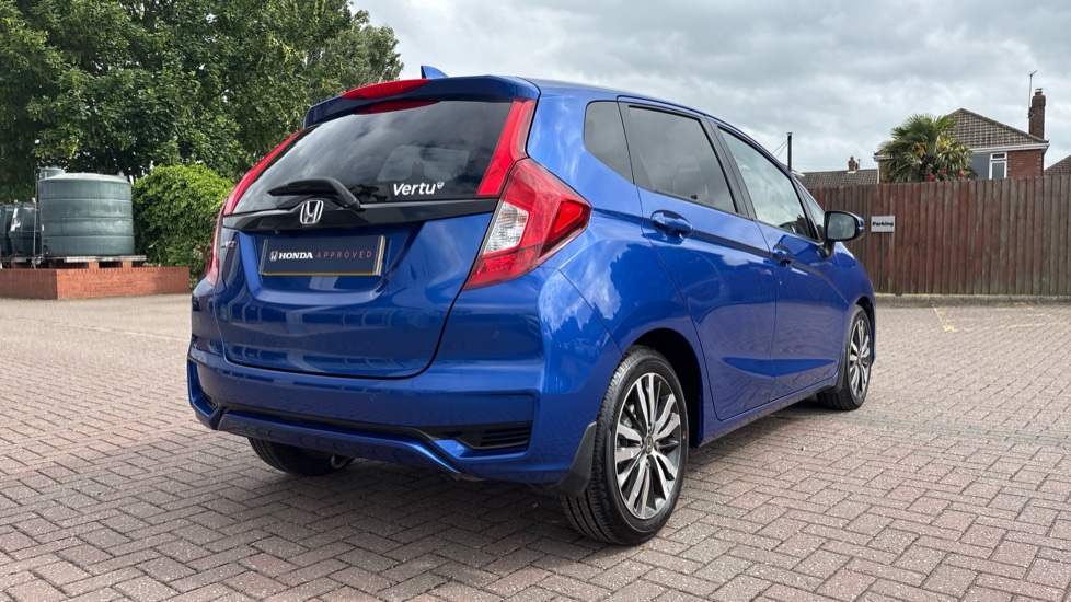 Honda Jazz 1.3 i-VTEC EX Navi 5dr Petrol Hatchback - Image 23