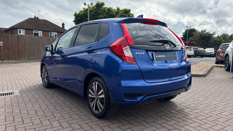 Honda Jazz 1.3 i-VTEC EX Navi 5dr Petrol Hatchback - Image 24